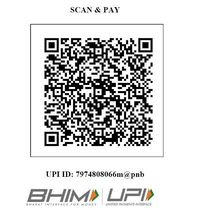 Payment QR Code